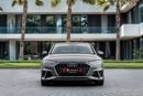 Audi A4 S-Line A4 S-Line | 1,665 P.M | 0% Downpayment | Perfect Condition!