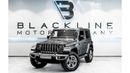 جيب رانجلر 2021 Jeep Wrangler Sahara, 2026 Jeep Warranty Valid, Full Service History, Low Kms, GCC