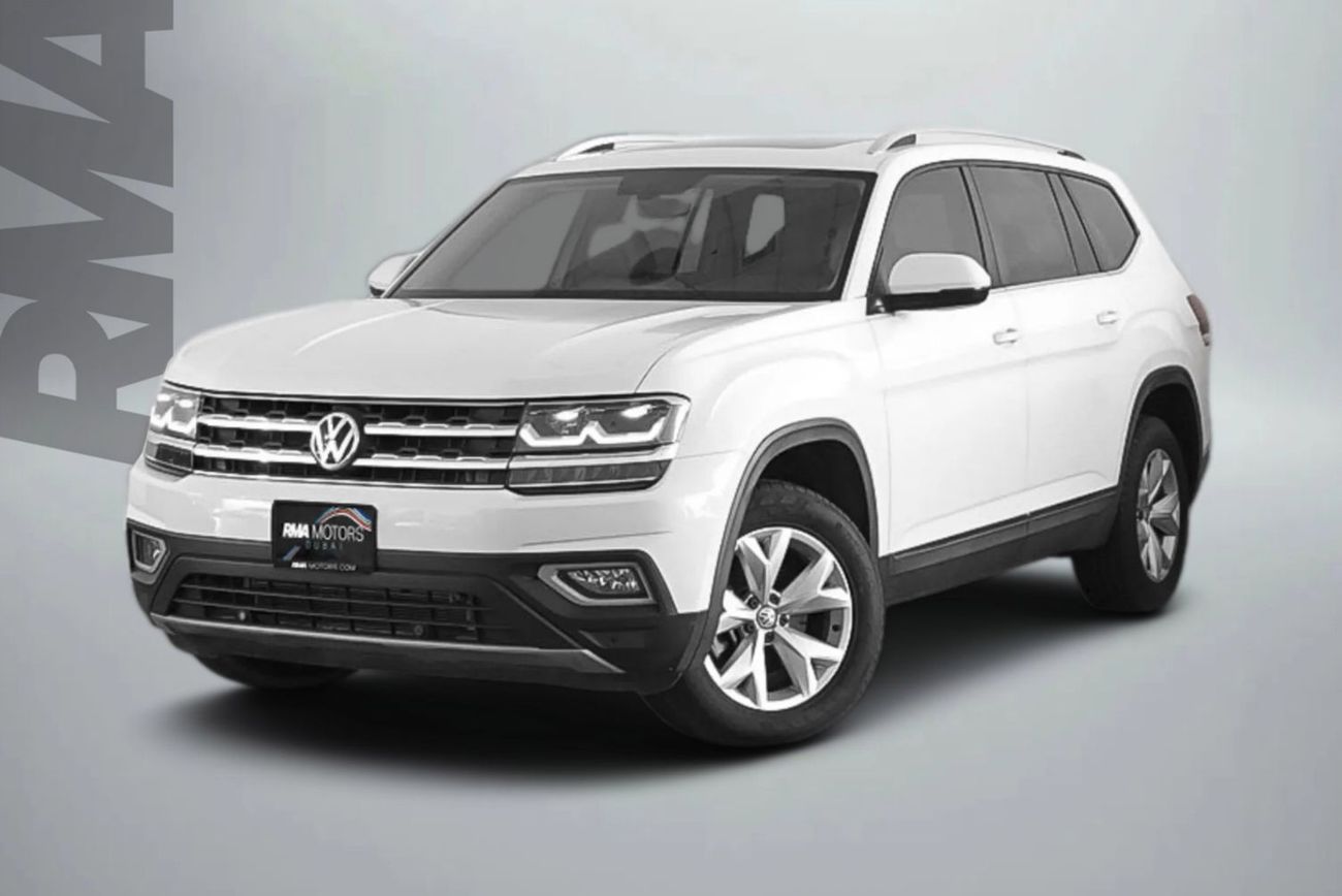 Volkswagen Teramont SE 3.6L