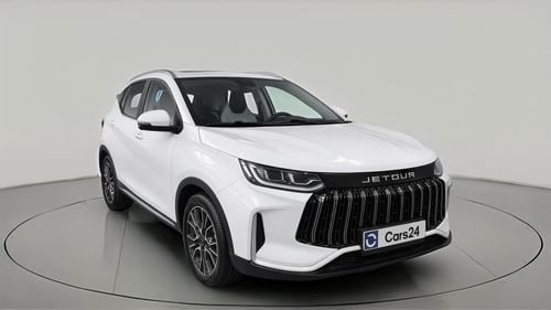 Jetour X50 2025 PREMIUM | AED 878/Month | 0 DP | 30 Day Return | Warranty | Service History
