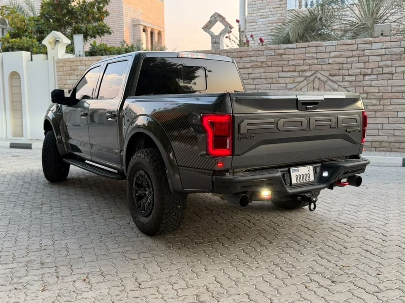 Ford F-150 RAPTOR CREW CAB LUX