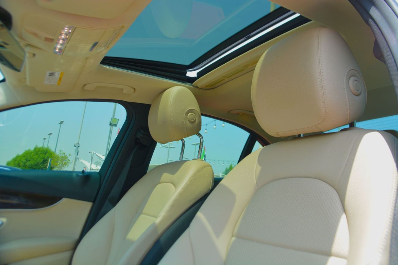 مرسيدس بنز C 300 STD