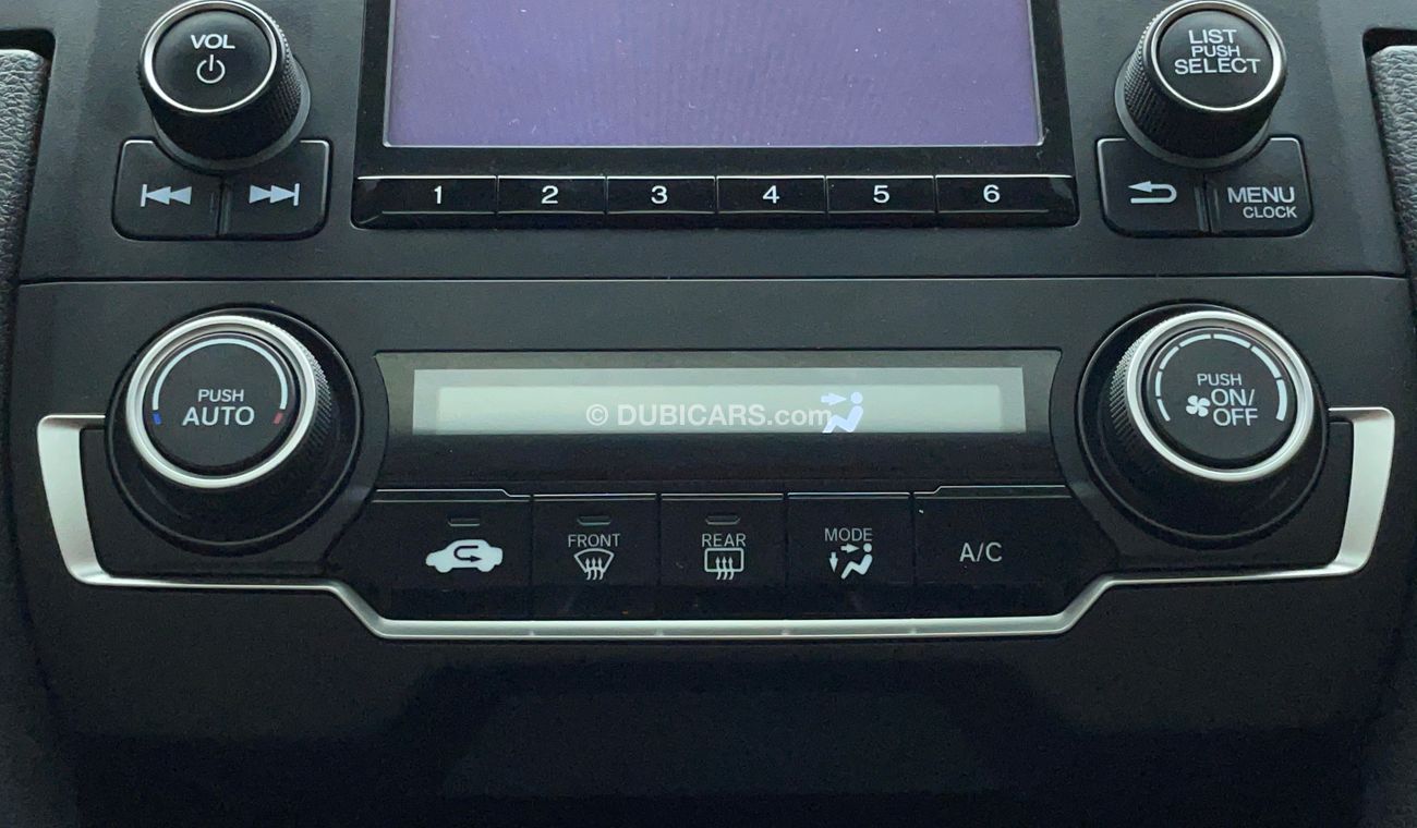 هوندا سيفيك EX 1600