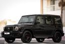 Mercedes-Benz G 63 AMG Std 4.0L