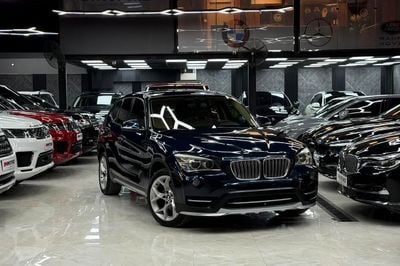 BMW X1 | 1 Owner | Original Paint | Like | GCC Specs