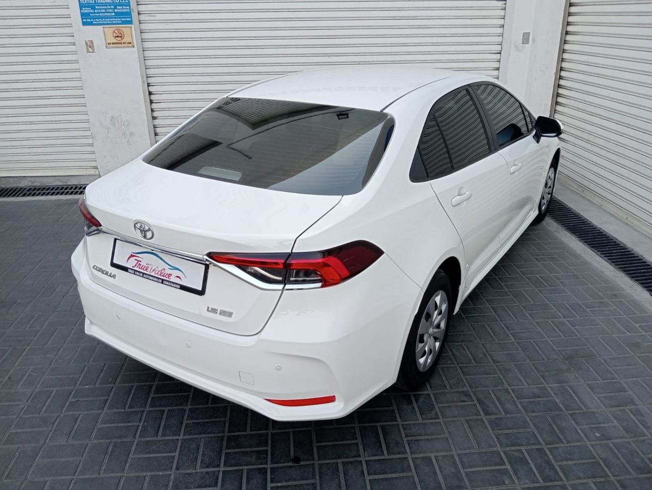 تويوتا كورولا XLI 1.6L A/T