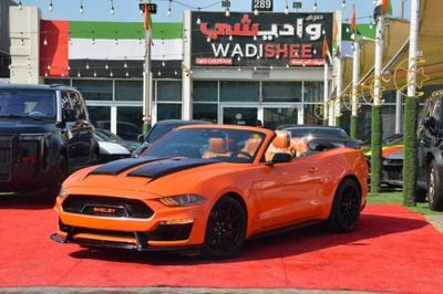 فورد موستانج GT Premium 5.0L (435 HP) Convertible A/T