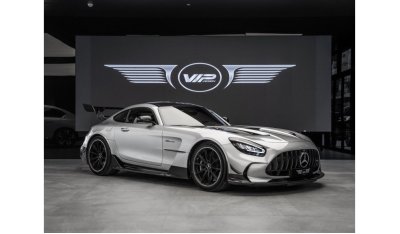 Mercedes-Benz AMG GT S Mercedes-AMG GT Black Series Limitd Edition