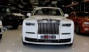 Rolls-Royce Phantom WARRANTY AND SERVICE CONTRACT