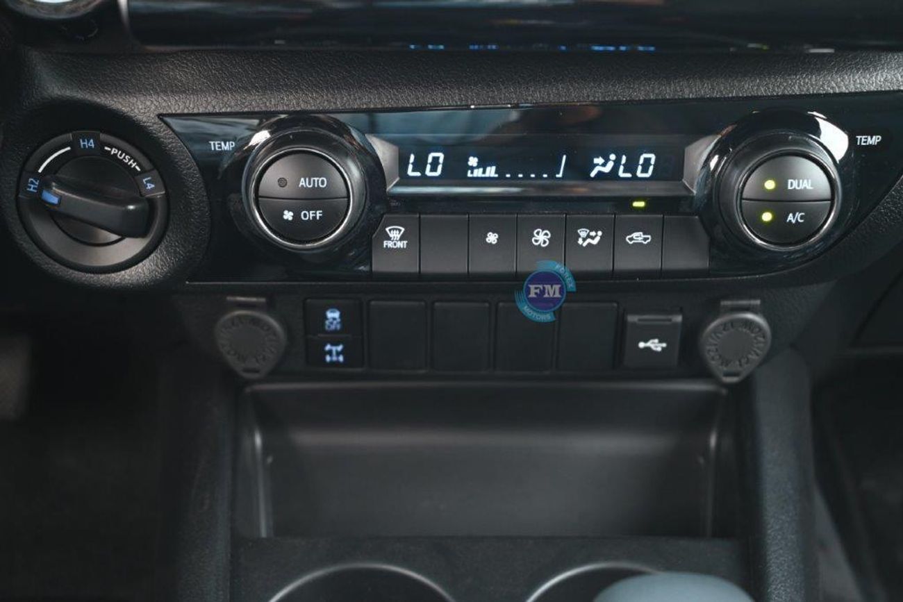 Toyota Hilux Double Cab Pickup Adventure V6 4.0L Petrol 4X4 Automatic