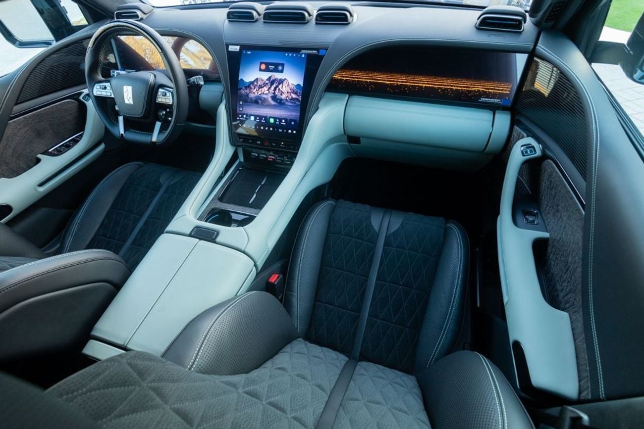 يانغوانغ U8 BYD Yangwang U8 Off-Road Gamer Edition 2024 (BRAND NEW) Chinese Specs with Flexible Down-Payment.