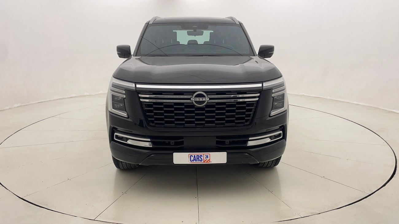 Nissan Patrol SE PLATINUM CITY 4 | Zero Down Payment | Home Test Drive