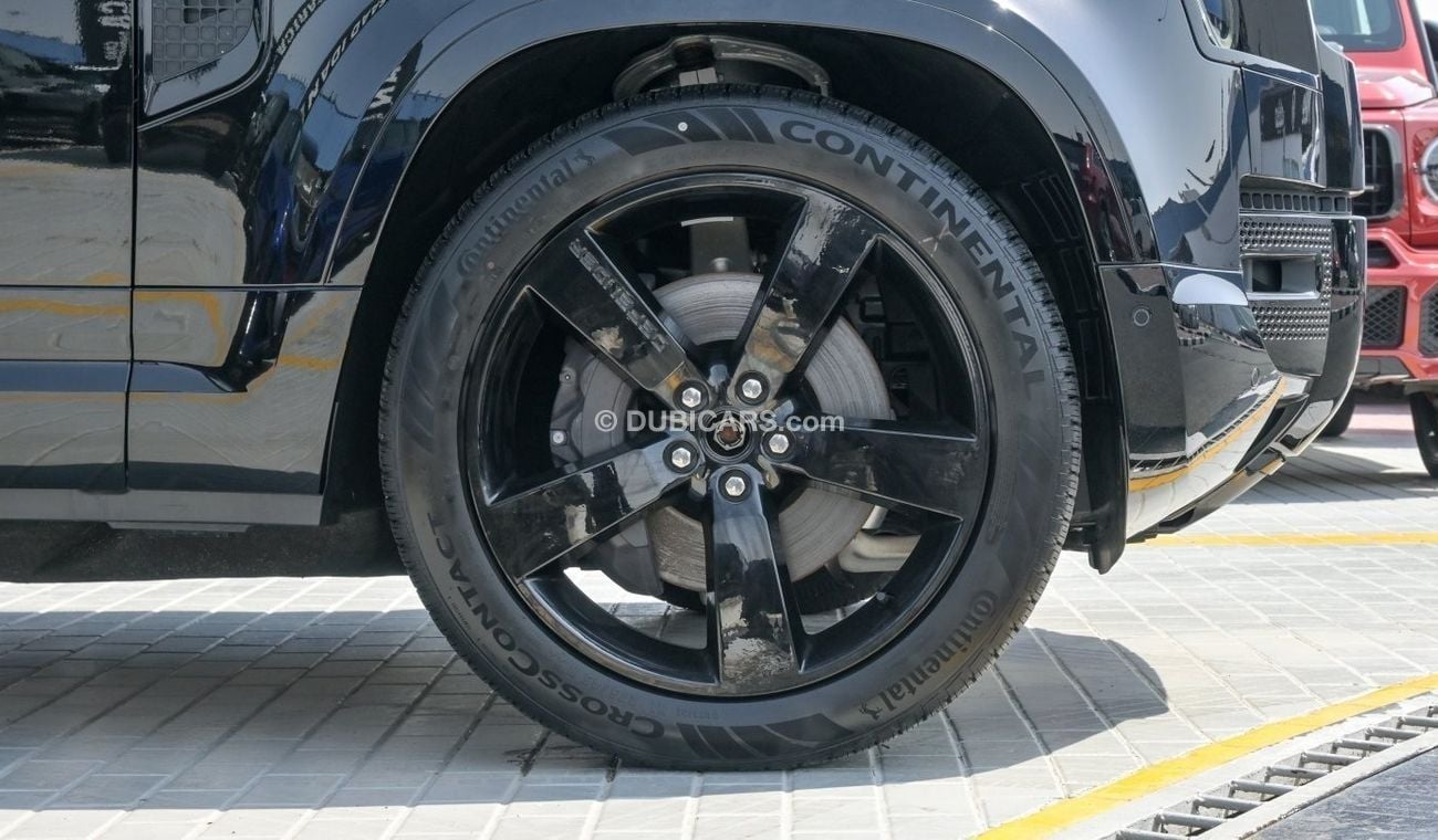 Land Rover Defender X Dynamic130 SE