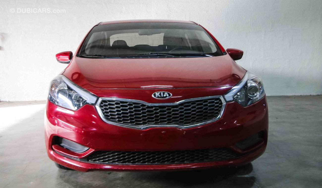 Kia Cerato