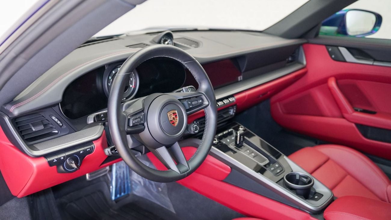 بورش 911 CARRERA