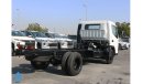 إيسوزو بيك أب 2023 4.2L M/T 4x2 Diesel Cab Chassis | 100L Fuel Tank | POWER STEERING