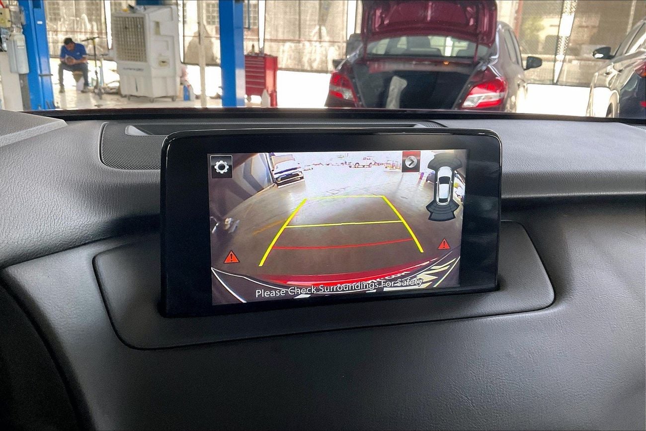 مازدا CX9 2.5T LTD 4WD AUTO | شامل الضمان | 0 ﺪﻔﻋﺓ ﺃﻮﻟﻯ