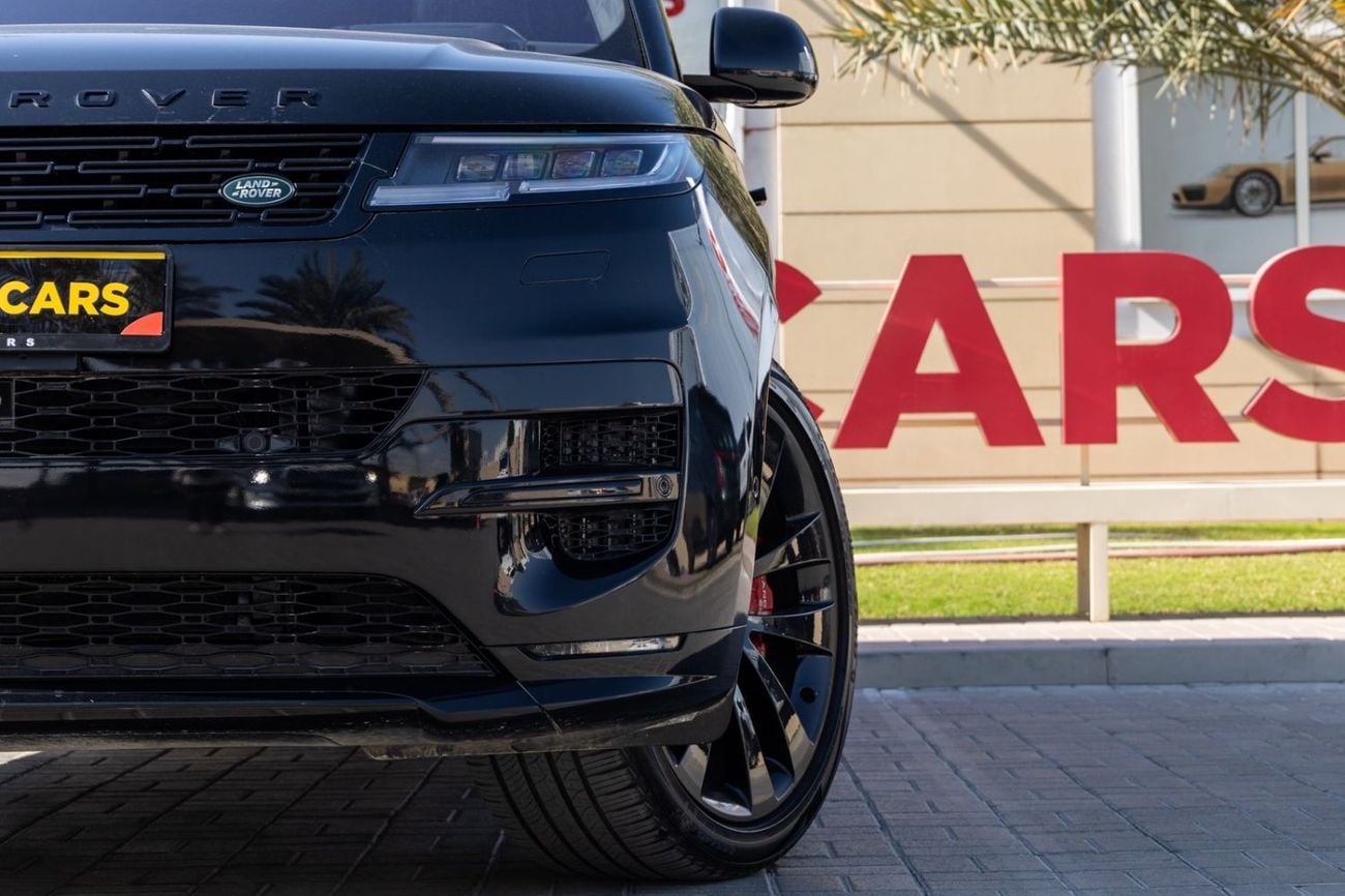 Land Rover Range Rover Sport FIRST EDITION Range Rover Sport P530 First Edition 2023 Canadian specs | Warranty
