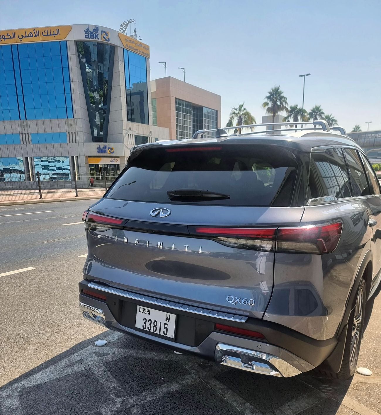 Infiniti QX60
