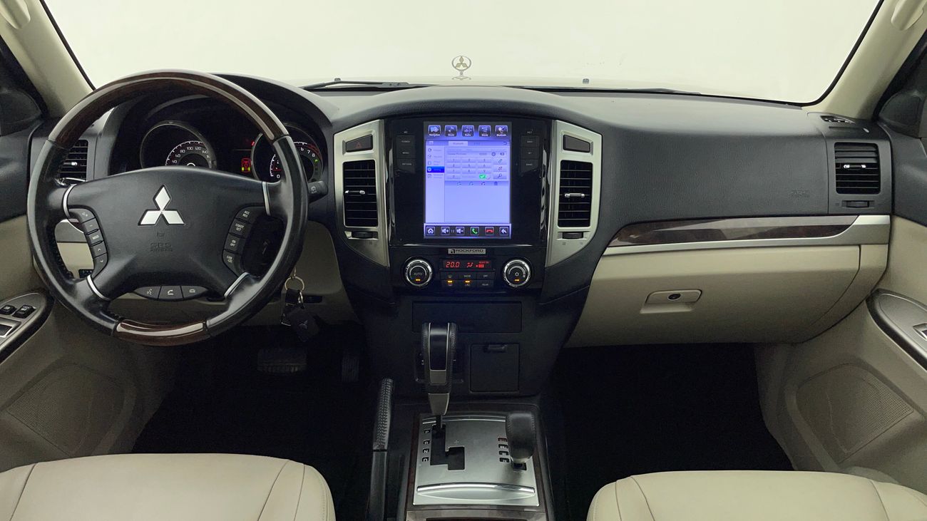 Mitsubishi Pajero GLS HIGHLINE 3.8 | Zero Down Payment | Free Home Test Drive