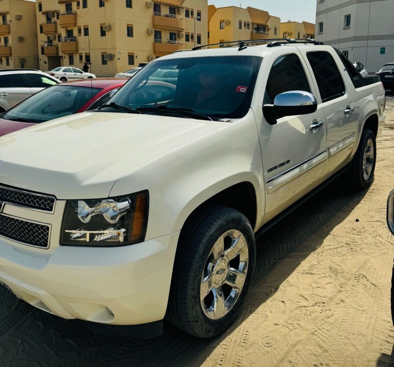 Chevrolet Avalanche LTZ Avalanche 2008 - Full Option