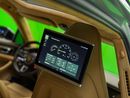 بورش باناميرا PANAMERA TURBO S E-HYBRID EXECUTIVE -SPORT EXHAUST- SPORT DESIGN PACKAGE -REAR SEAT ENTERTAINMENT