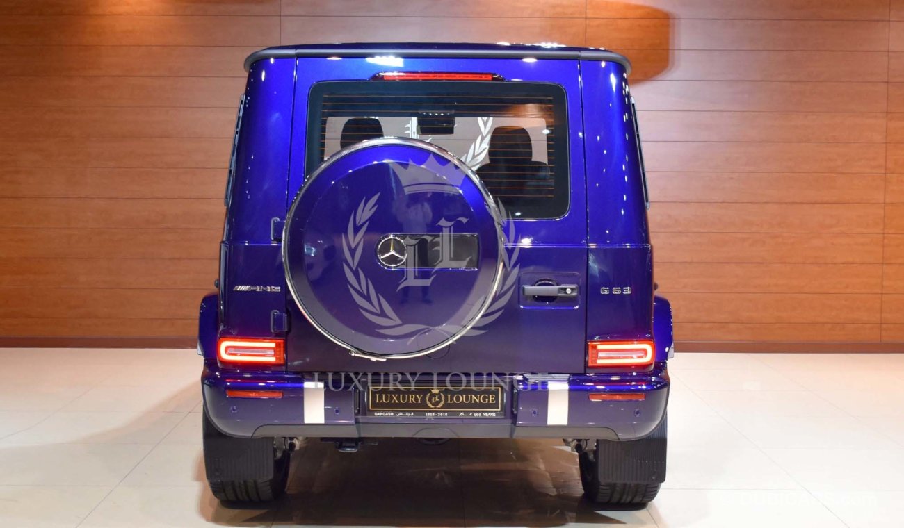 Mercedes-Benz G 63 AMG GCC SPECS,5 YEARS SERVICE CONTRACT,5 YEARS WARRANTY,NEW SHAPE