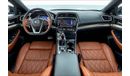 Nissan Maxima SR
