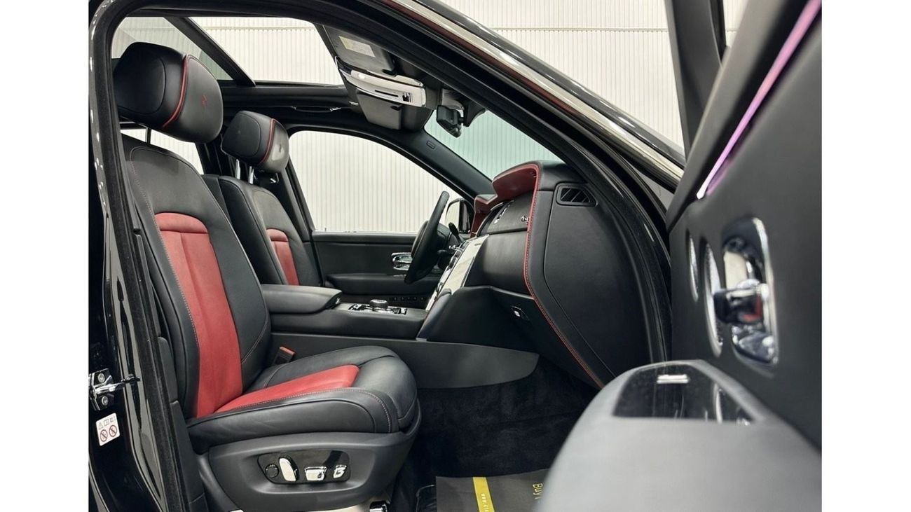 Rolls-Royce Cullinan Std 2019 Rolls Royce Cullinan VIP, Full Rolls Royce Service History, Warranty, GCC