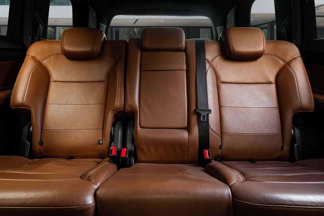 مرسيدس بنز GLS 500 GLS 500 | 2,742 P.M | 0% Downpayment | Pristine Condition!