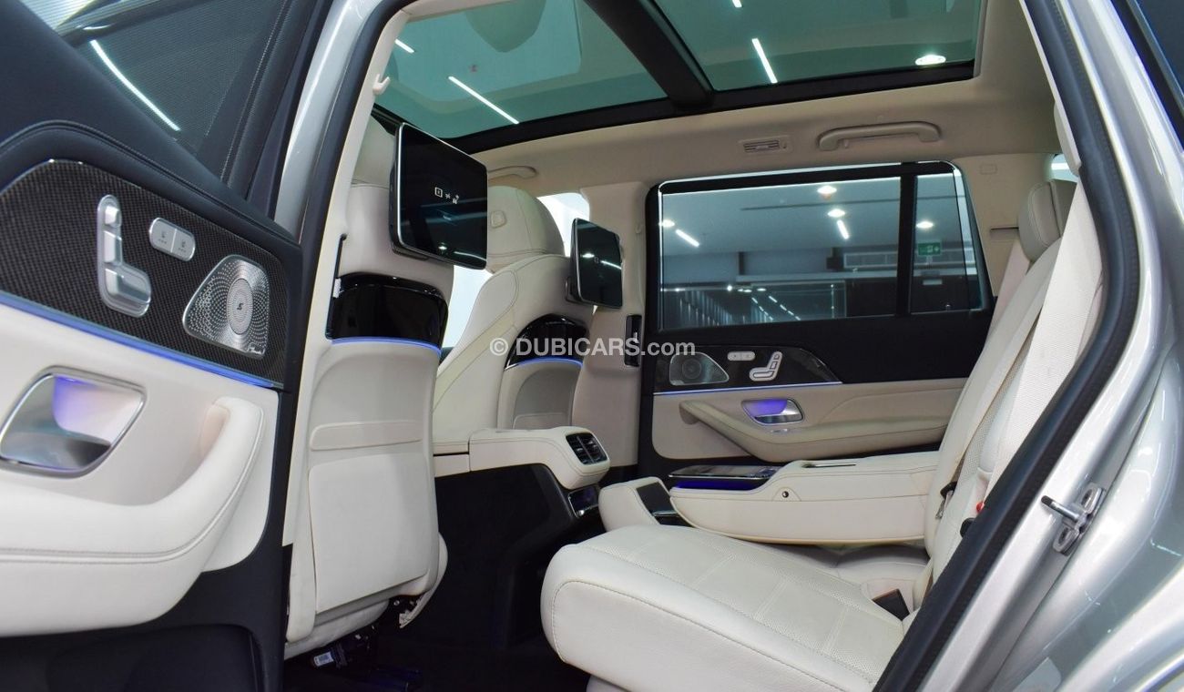 Mercedes-Benz GLS 580 4 Matic