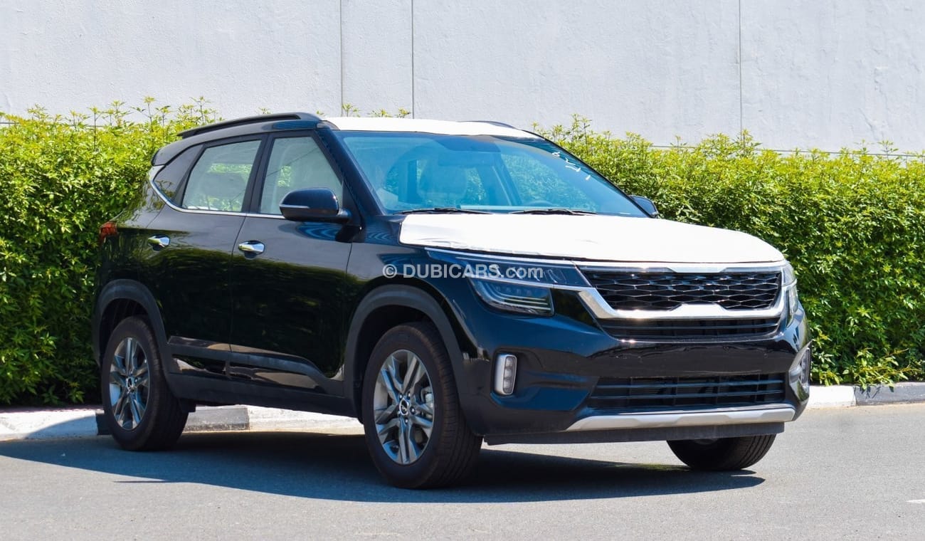 Kia Seltos KIA SELTOS 1.6L - 2023