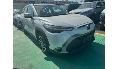 Toyota Corolla Cross FRONT LAND 2.0L HYBRID