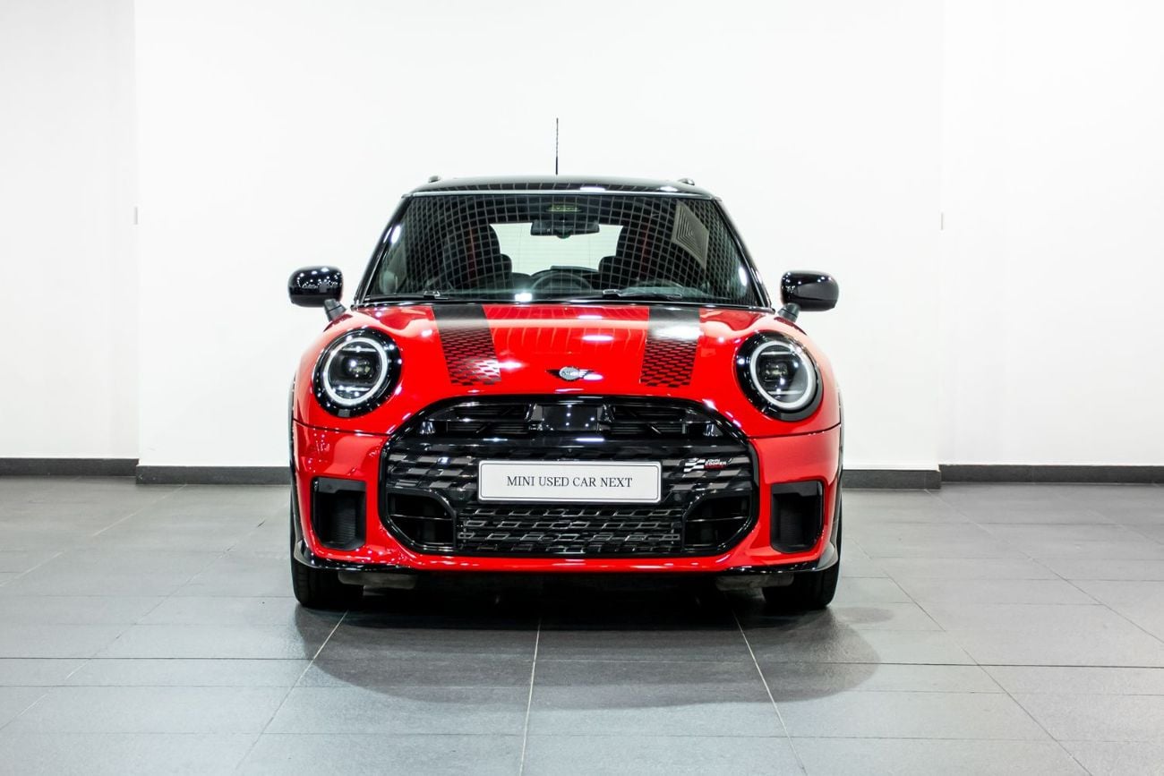 Mini Cooper S