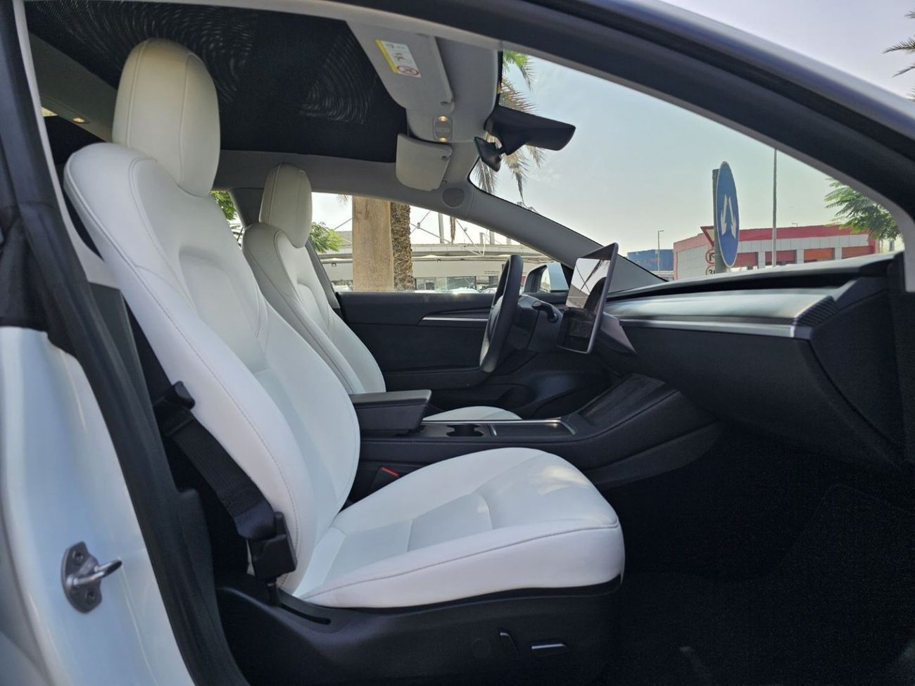 Tesla Model 3 PERFORMANCE