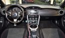 Subaru BRZ " CASH DEAL ONLY " ORIGINAL PAINT ( صبغ وكاله ) AGENCY WARRANTY Subaru BRZ 2017 Model!! in Blue Colo
