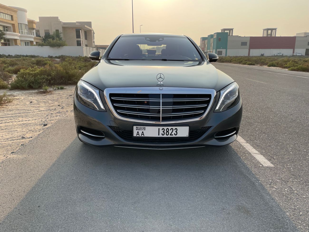 مرسيدس بنز S 600 Maybach 6.0L