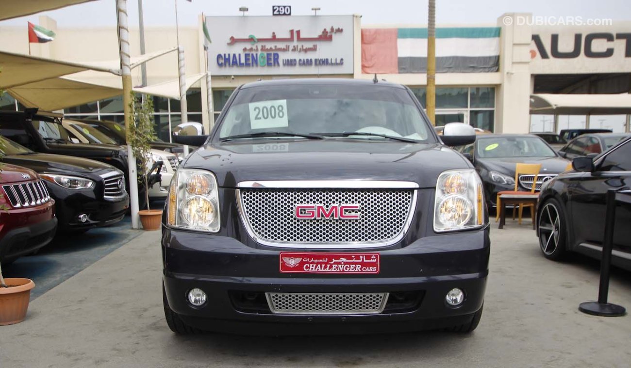 GMC Yukon Denali