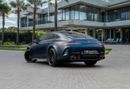 مرسيدس بنز AMG GT 6,561 P.M | 0% Downpayment | Mercedes-Benz AMG GT63S | V8!