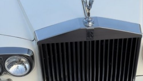 Rolls-Royce Corniche Coachwork by Mulliner Park Ward