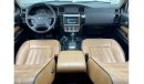 Nissan Patrol Super Safari 2019 Nissan Patrol Super Safari, Full Service History, Warranty, GCC