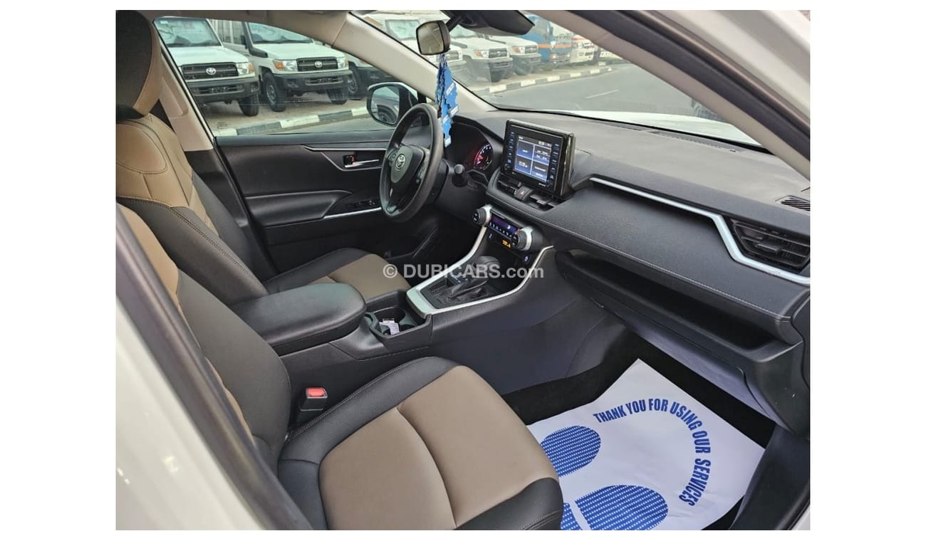 تويوتا راف ٤ 2020 Toyota Rav4 XLE 2.5l V4 /