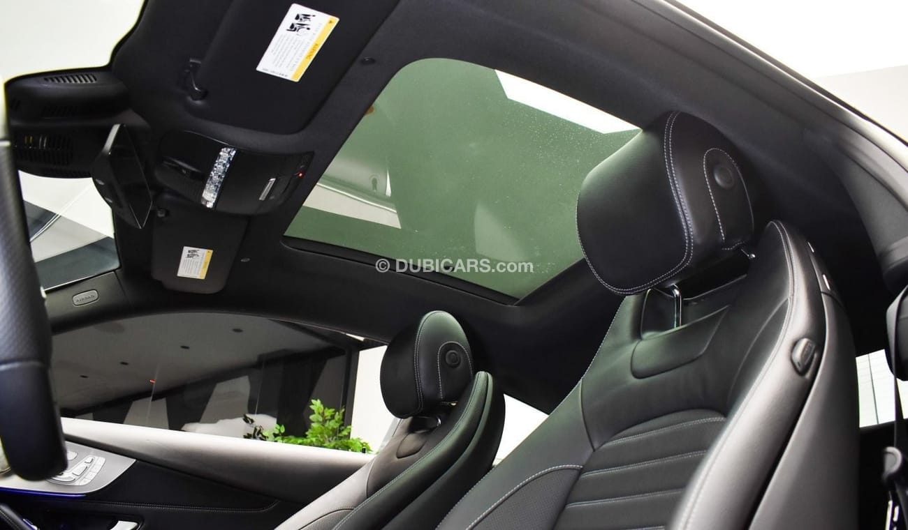 Mercedes-Benz C 300 Coupe