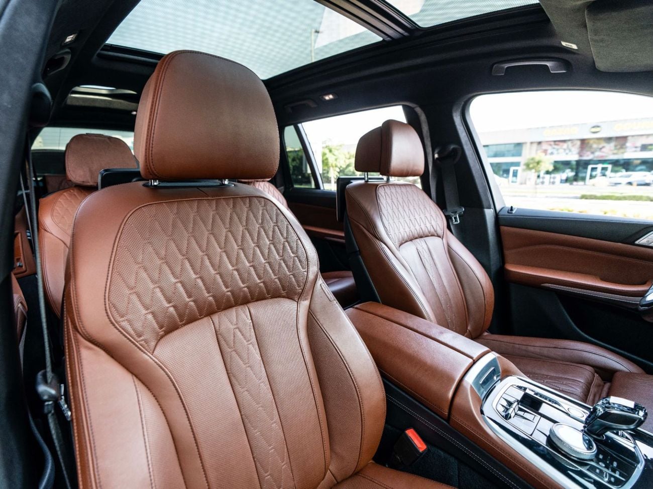 BMW X7 40i 3.0L