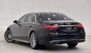 مرسيدس بنز S 500 2023 Mercedes Benz S500 4MATIC, Warranty, Fully Loaded, Low Kms, GCC