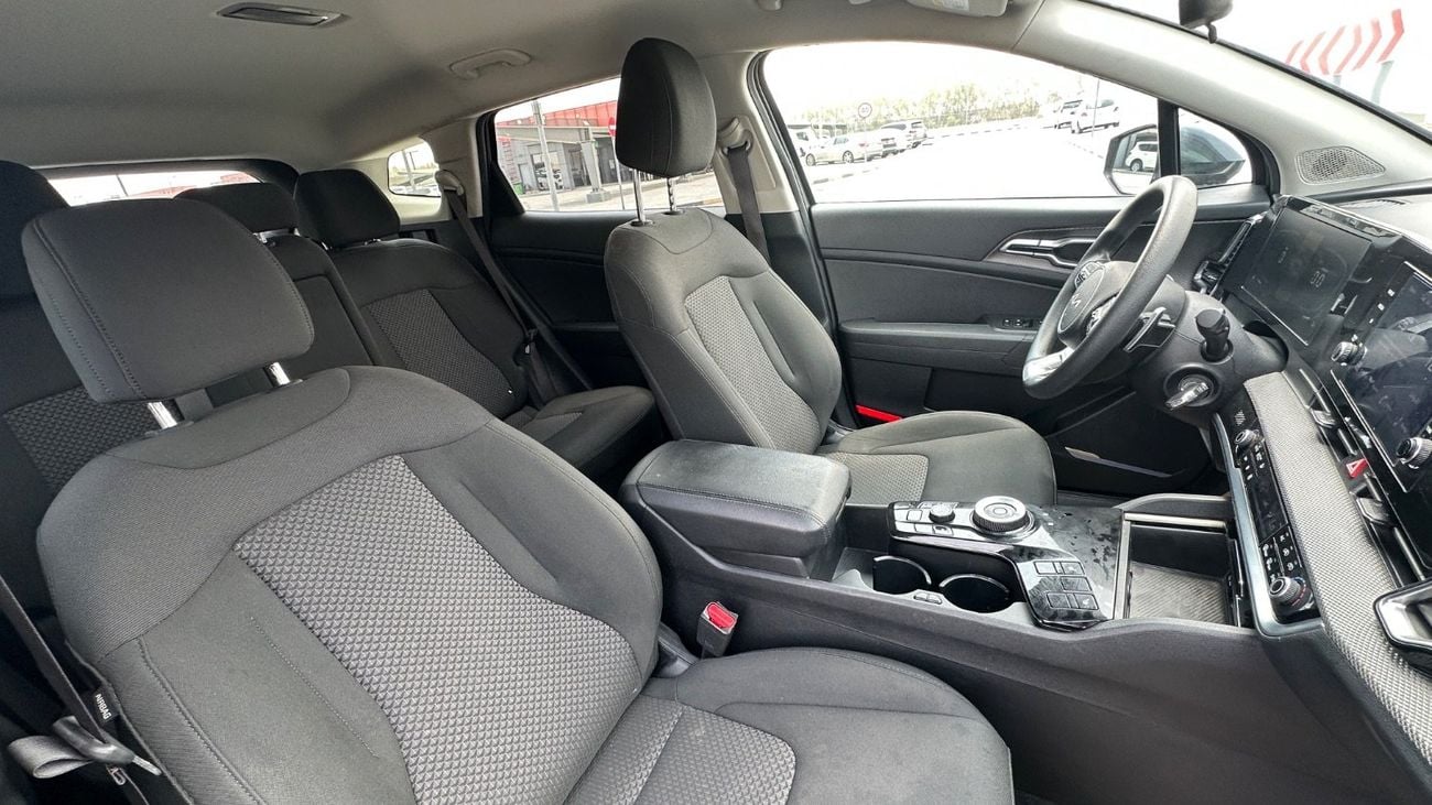 Kia Sportage 1.6L, LX