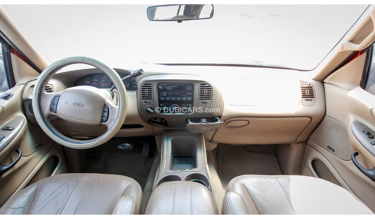 Ford Expedition Eddie Bauer