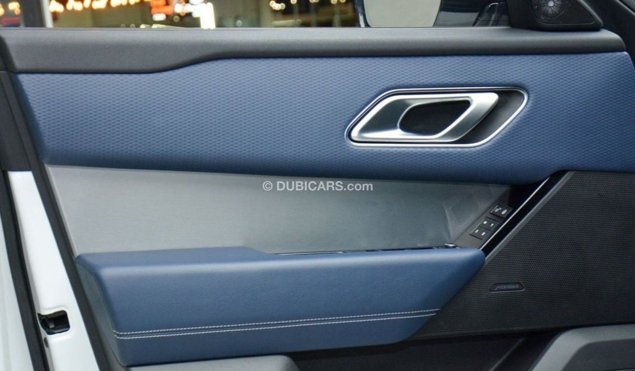 Land Rover Range Rover Velar P300 R-Dynamic