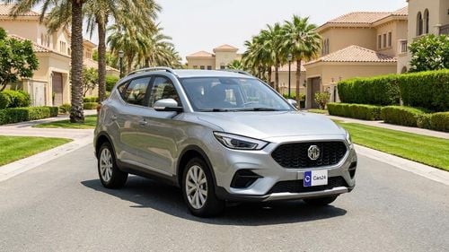 MG ZS STD 2025 | AED 593/Month | 0 DP | 30 Day Return | Warranty | Service History