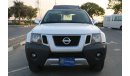 نيسان إكستيرا CERTIFIED VEHICLE; NISSAN XTERRA 4.0CC OFFROADBT,NAVI,ROOFRAIL WITH WARRANTY(CODE : 65267)